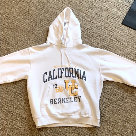 Champion Sweaters - University of California Berkeley Sweat Shirt